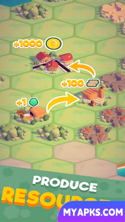 Industry Tycoon Idle Simulator 