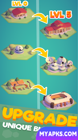 Industry Tycoon Idle Simulator 