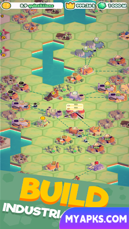 Industry Tycoon Idle Simulator 