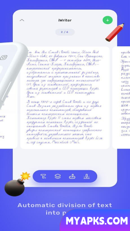 iWriter