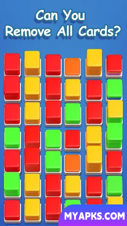 Card Shuffle Sort