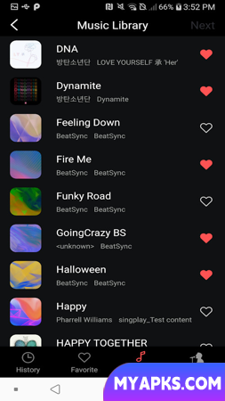 BeatSync - Hot Videos Easy & Quick