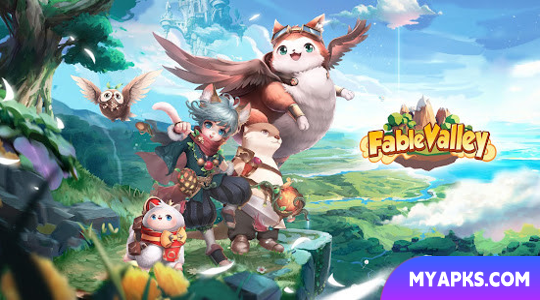 Fable Valley