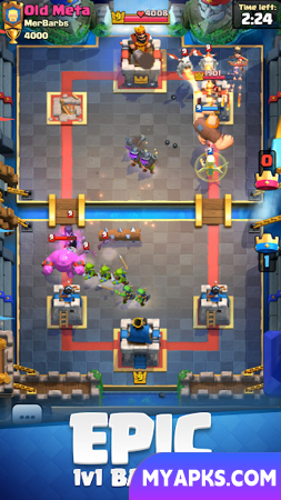 Clash Royale