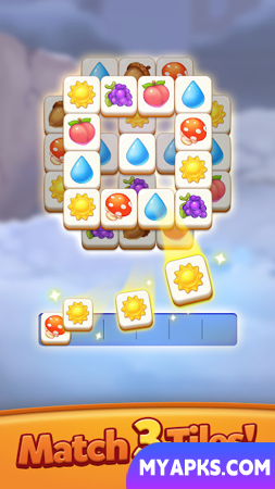 Tile Family: Match Puzzle Game