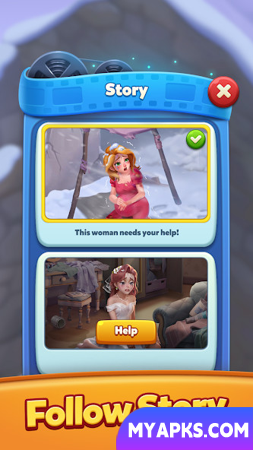 Tile Family: Match Puzzle Game