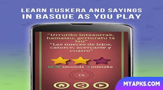 Esaera Zaharrak- Learn proverbs in Basque