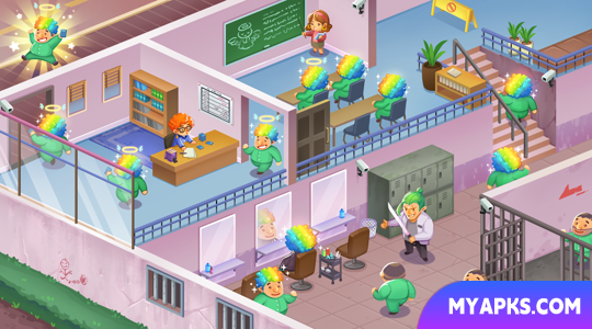 Idle Prison Tycoon 