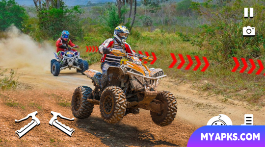ATV Quad Bike Racing Simulator