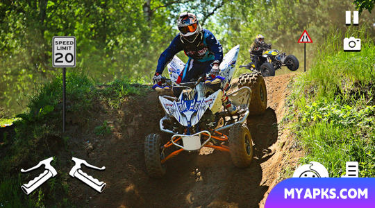 ATV Quad Bike Racing Simulator