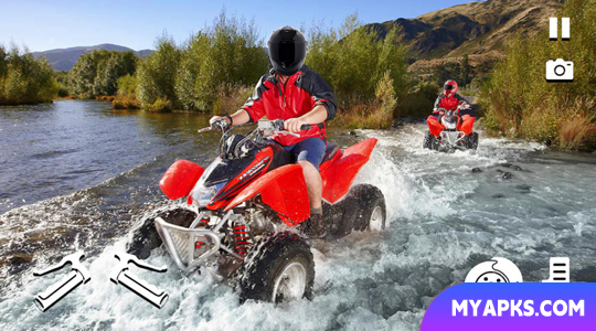 ATV Quad Bike Racing Simulator