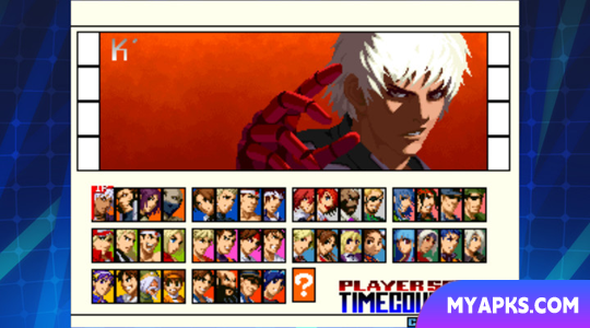 KOF 2001 ACA NEOGEO