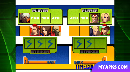KOF 2001 ACA NEOGEO