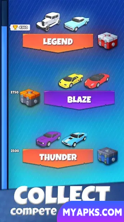 HotDrag : Drag Racing