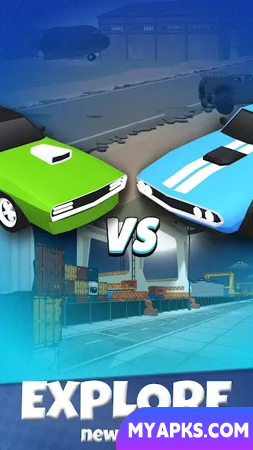 HotDrag : Drag Racing