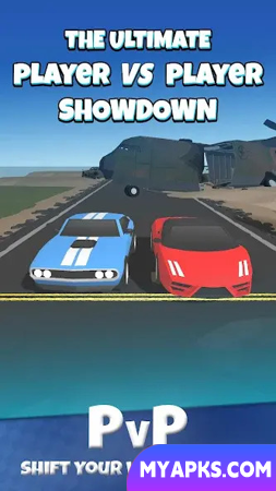 HotDrag : Drag Racing
