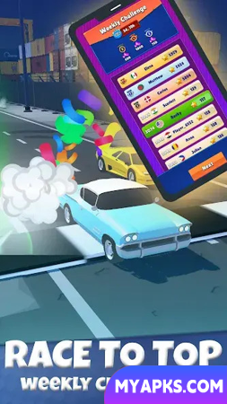 HotDrag : Drag Racing