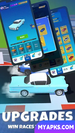 HotDrag : Drag Racing