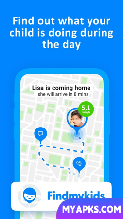 Find My Kids