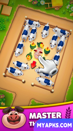 Animal Farm Jam Parking 3D