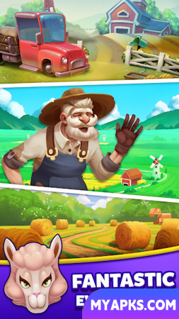 Animal Farm Jam Parking 3D