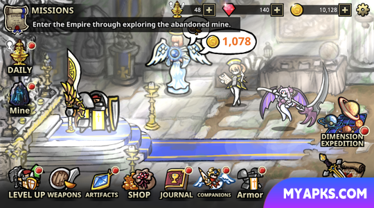 Counter Knights 