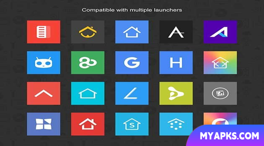 TouchWiz Icon Pack 6.0.0 