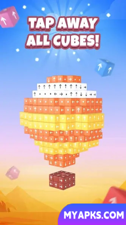 Tap Master: Tap Away 3D
