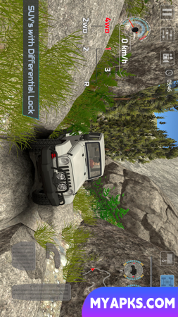 OffRoad Drive