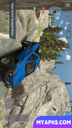 OffRoad Drive