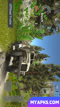 OffRoad Drive