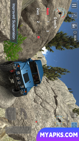 OffRoad Drive