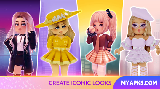 Fashion Frenzy: Blox Runway