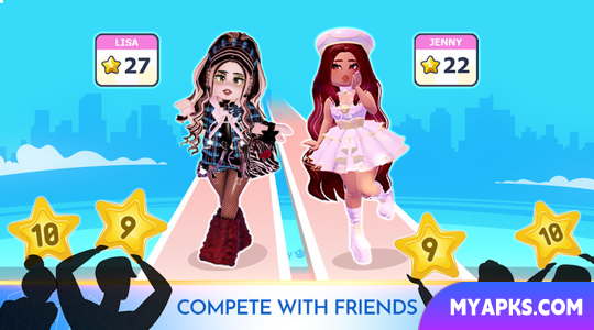 Fashion Frenzy: Blox Runway
