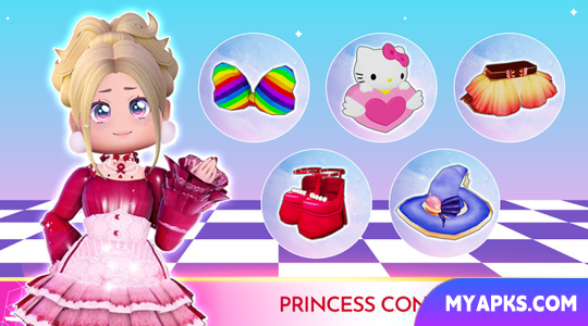 Fashion Frenzy: Blox Runway