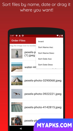 Image to PDF - PDF Maker