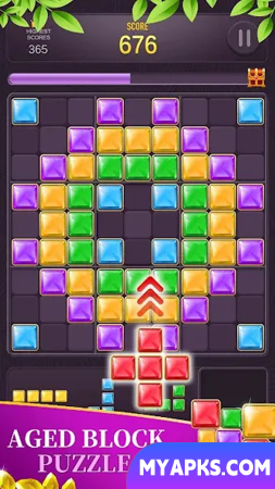 Block Puzzle Jewel