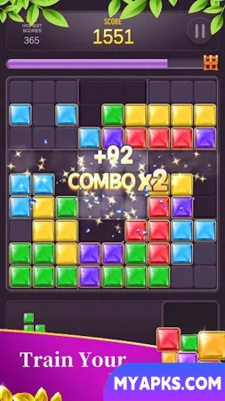 Block Puzzle Jewel