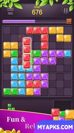 Block Puzzle Jewel
