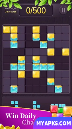 Block Puzzle Jewel
