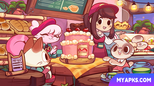 Campfire Cat Cafe 