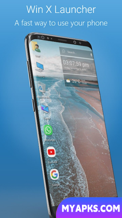 Computer Launcher