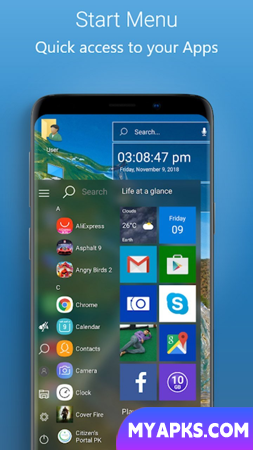 Computer Launcher