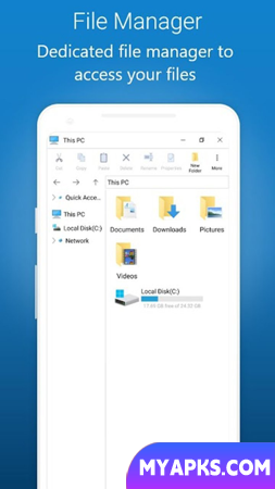 Computer Launcher