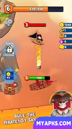 Pirate101: Plunder Hunt
