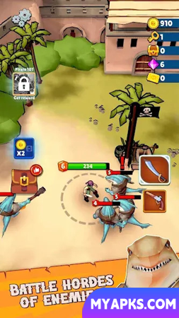 Pirate101: Plunder Hunt