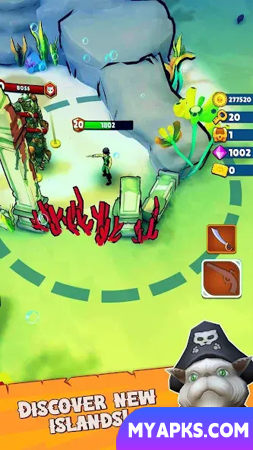 Pirate101: Plunder Hunt