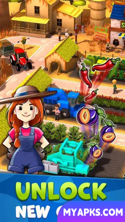 Idle Farm: Harvest Empire