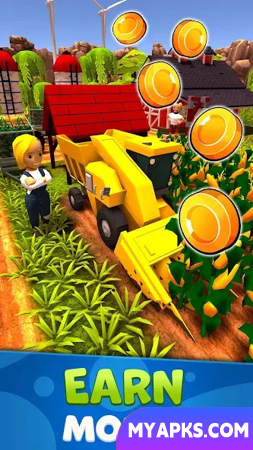 Idle Farm: Harvest Empire