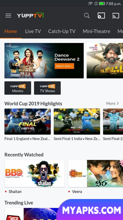 YuppTV
